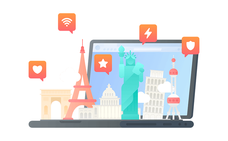 代理PP视频的回国vpn - 快回国